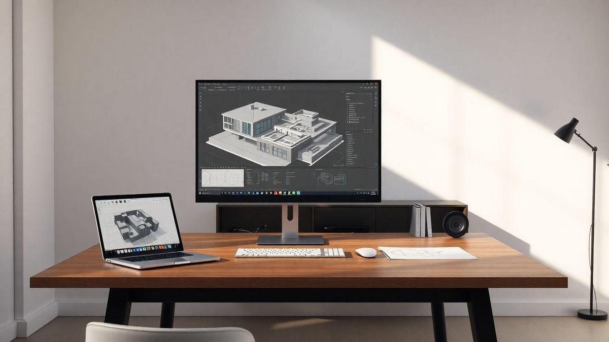 Habilidades técnicas que você precisa dominar: AutoCAD, Revit e BIM