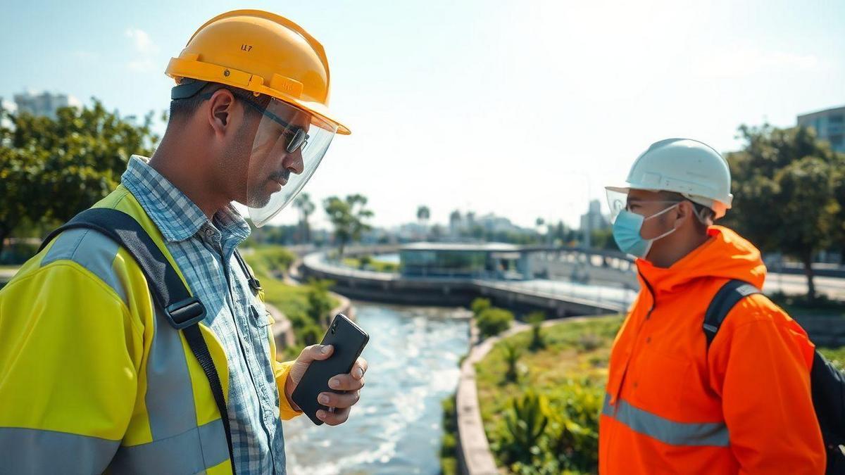 Hidráulica e saneamento: água, drenagem e saúde pública
