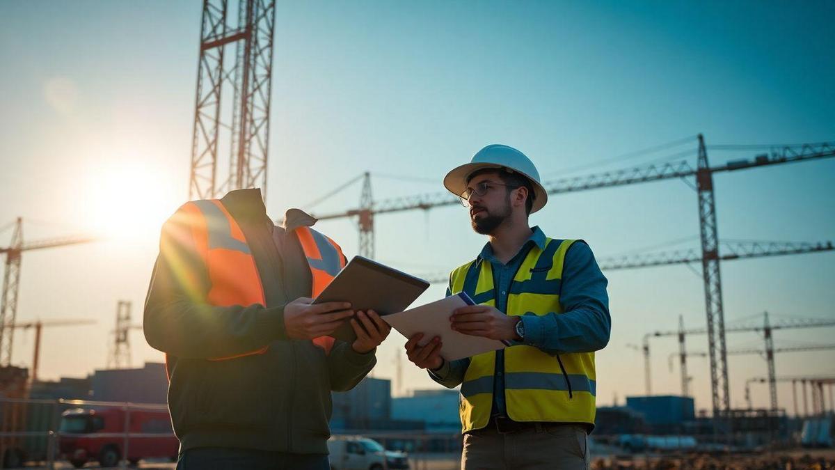 Hora extra construção civil: cálculos e regras básicas