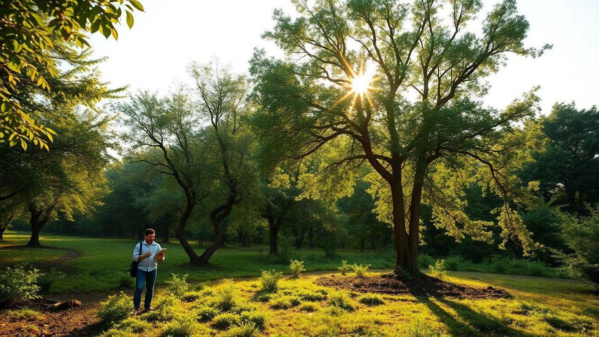 Incluindo diversidade de espécies no Inventário Florestal para manejo