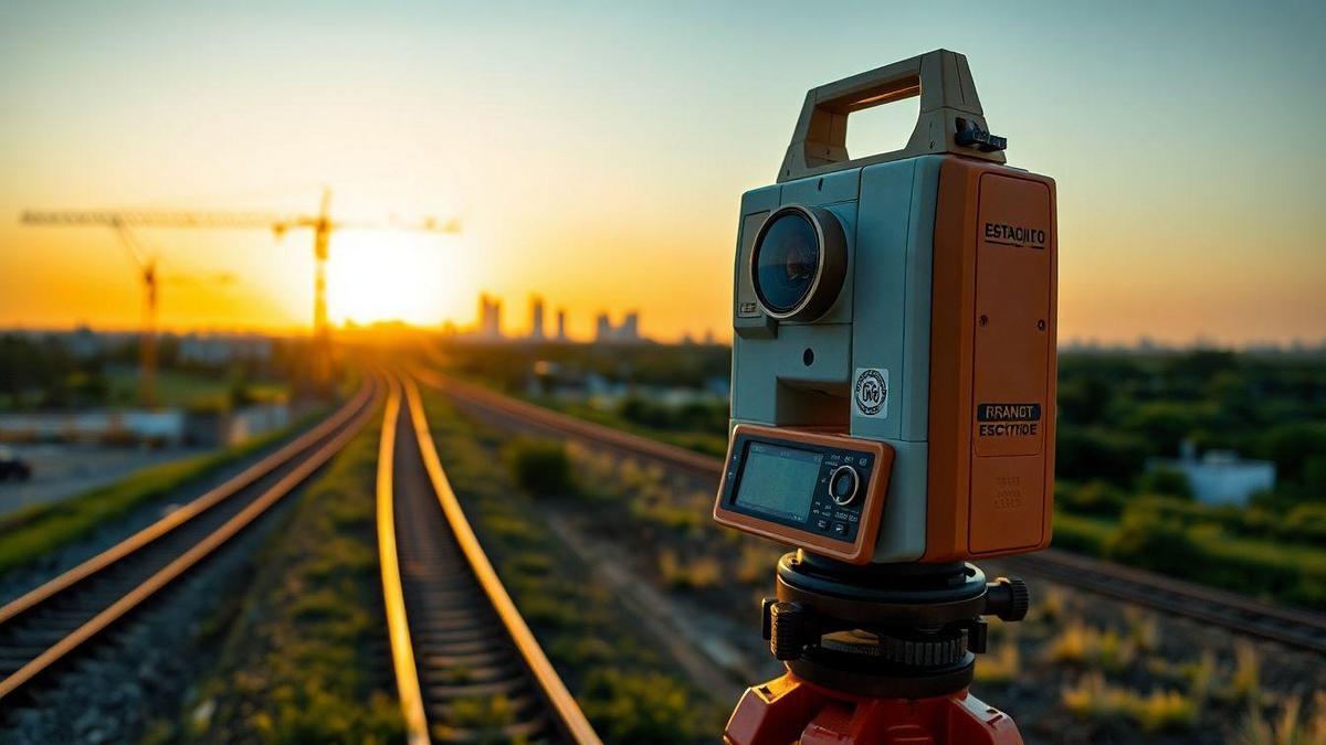 Instrumentos topográficos que você precisa conhecer para o concurso público topógrafo