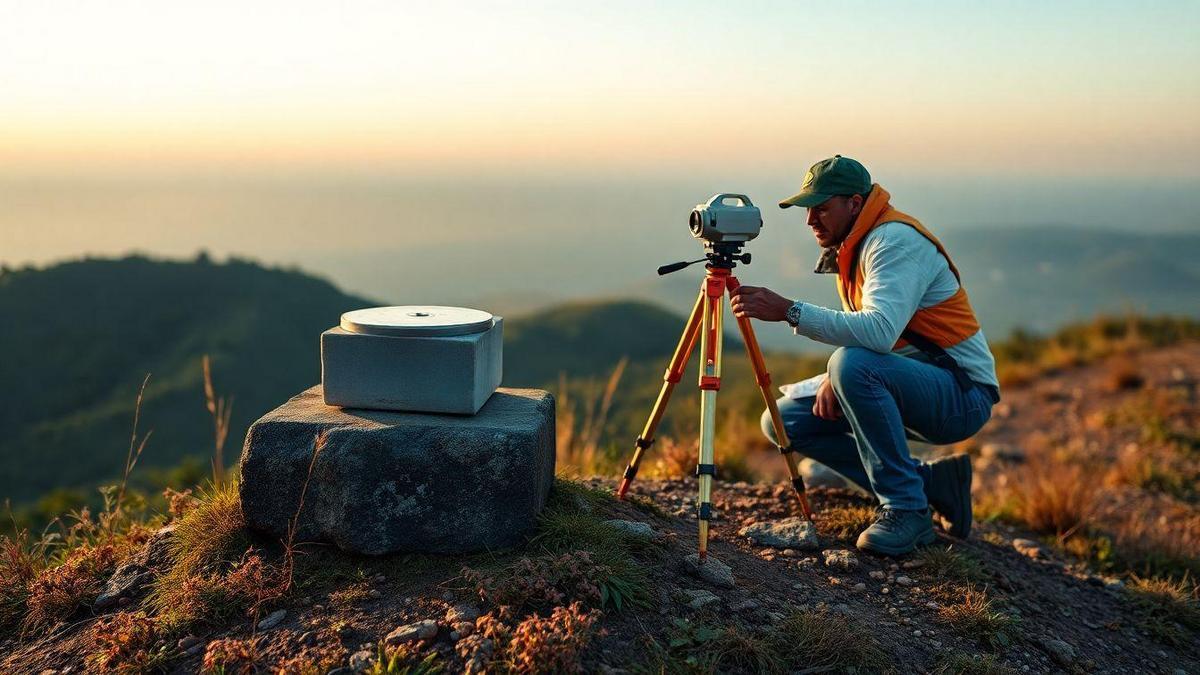 Limitações, manutenção e responsabilidades sobre Marcos Geodésicos do IBGE
