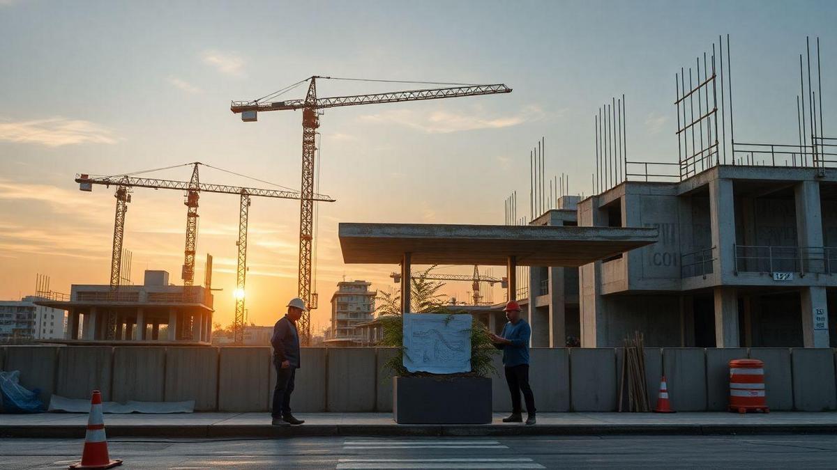 O Que É Construção Civil: definição simples e funções principais