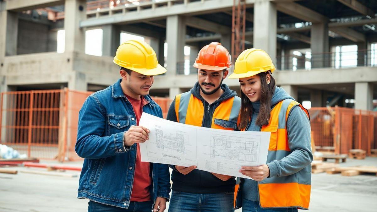 O que realmente se estuda na Faculdade de Engenharia Civil