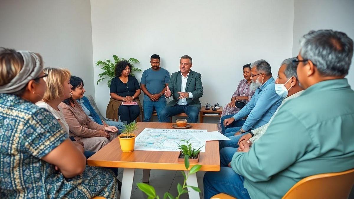 Papel da Consulta Pública na regularização fundiária