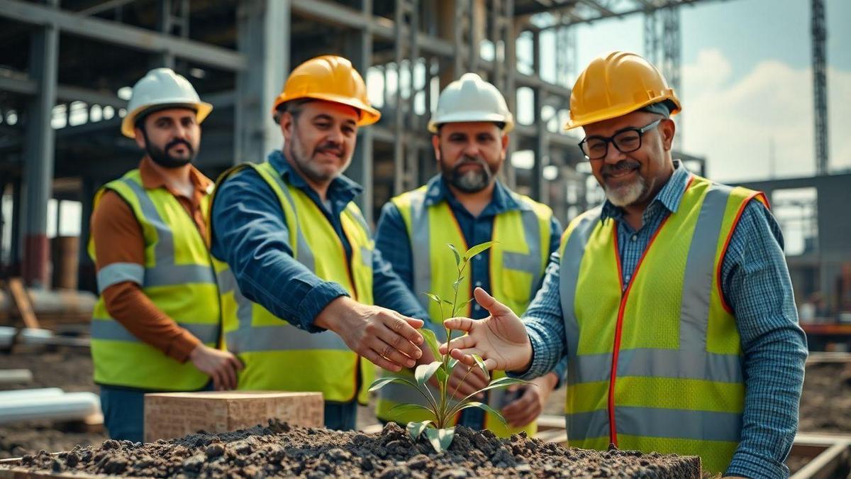 Piso salarial sindicato e a proteção do seu salário construção civil