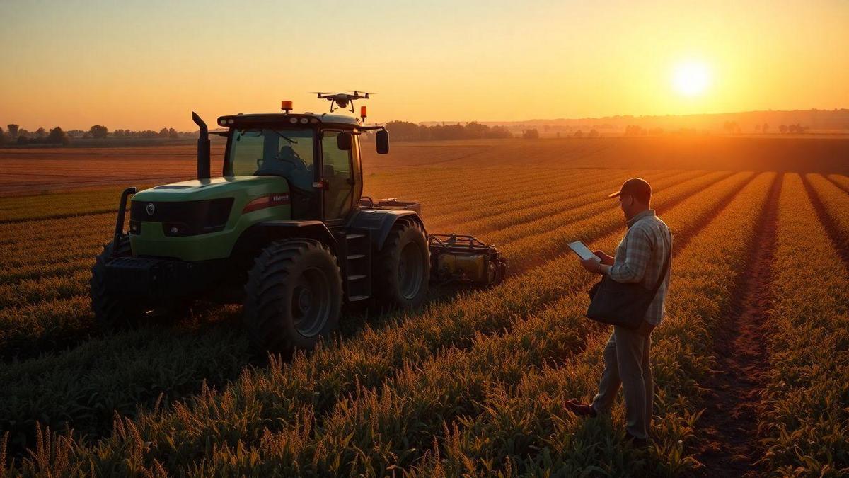 Por que a Agricultura Digital melhora sua produtividade