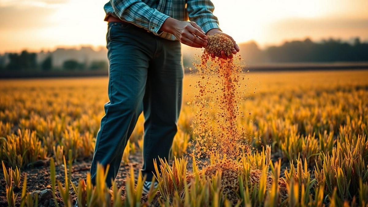 Potássio disponível: papel na sua produtividade e manejo