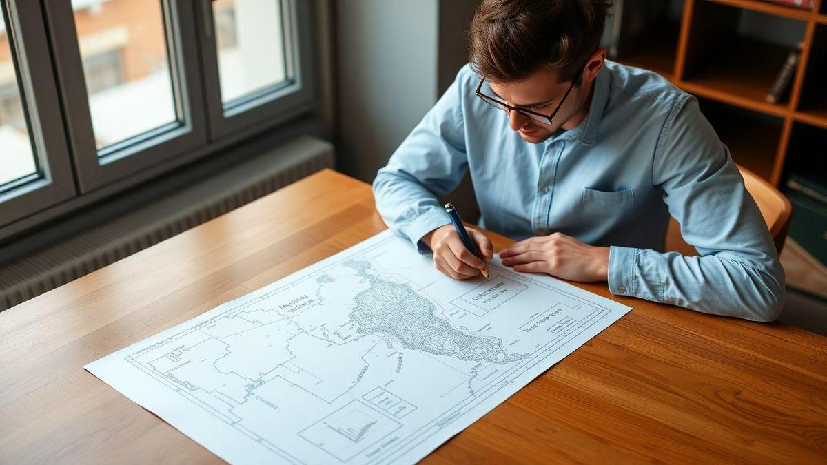 Provas anteriores topografia: como usar para treinar melhor