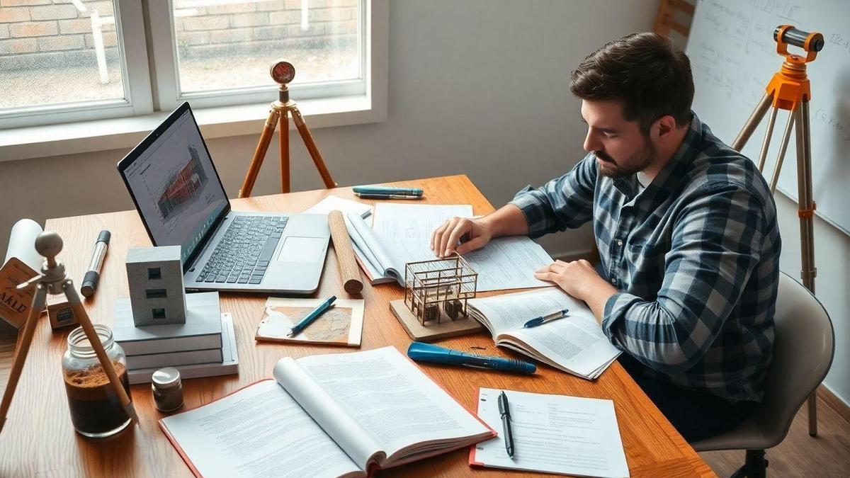 Quais matérias você pode achar mais difíceis na Faculdade de Engenharia Civil