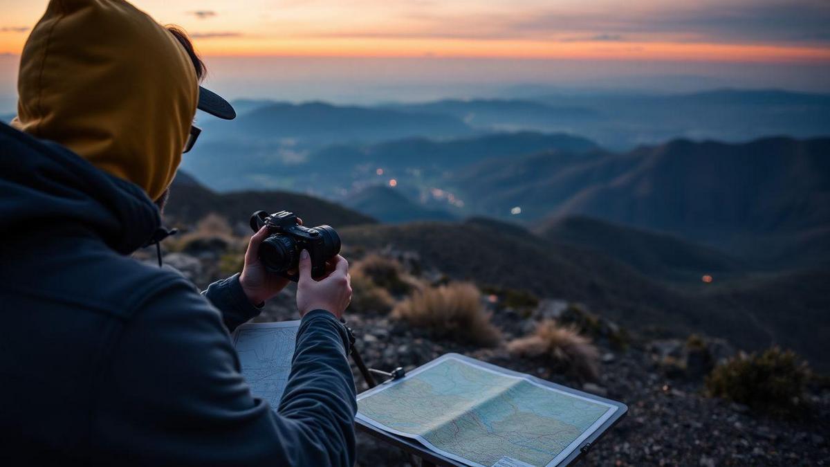 Questões para Concurso de Topografia: temas que mais caem