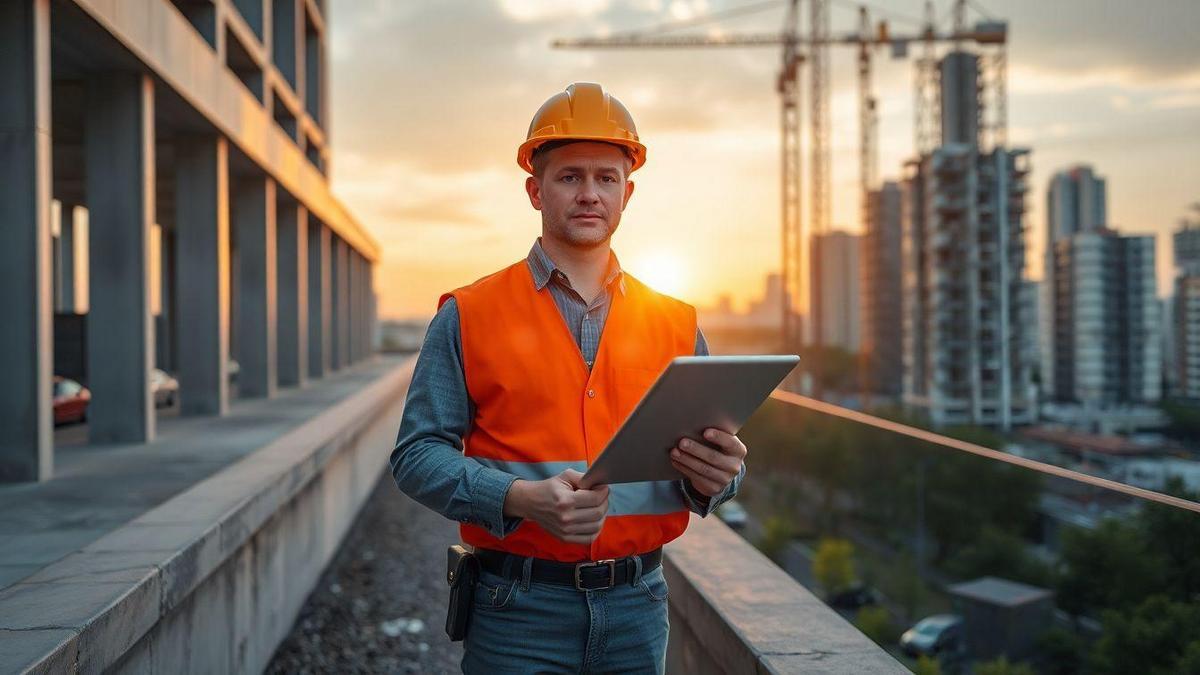 Remuneração engenheiro civil: mercado e responsabilidades