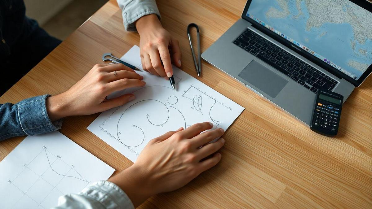 Resolução de questões topografia: técnicas para acertar mais