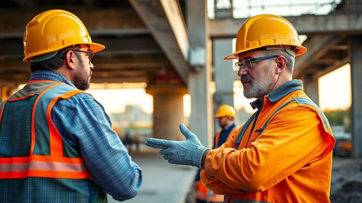 Rotina na obra: tarefas e responsabilidades do Estagiário de Engenharia Civil