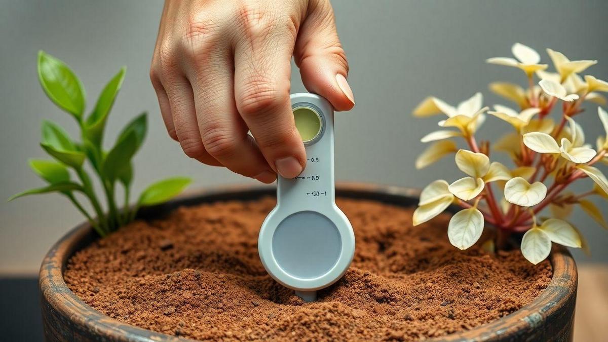 Salinidade do solo: detectar e reduzir riscos para suas plantas