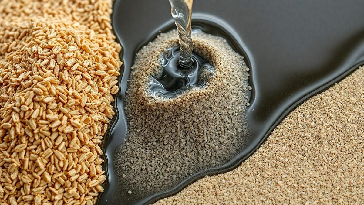 Textura do solo: areia, silte e argila e como afetam sua retenção de água