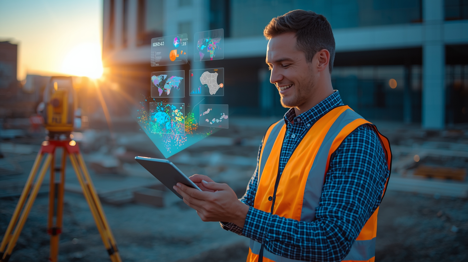 Como usar ChatGPT na topografia