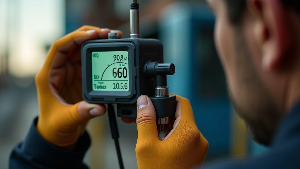 Ajuste do inclinômetro: quando e como você deve calibrar