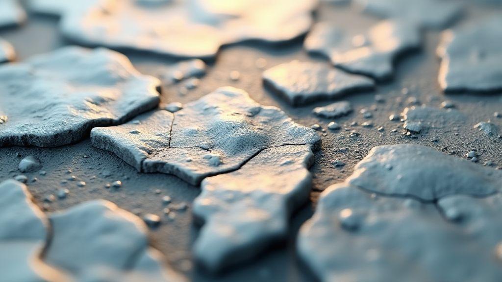 Análise de superfície e extração de atributos geométricos