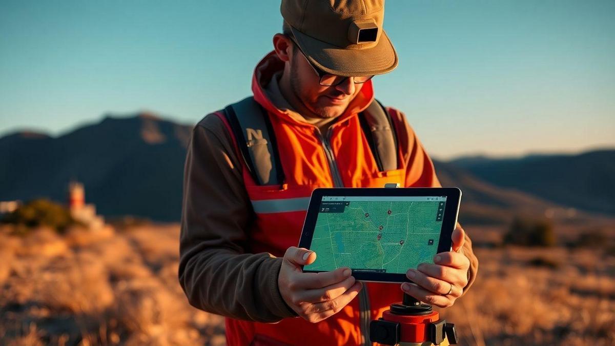 Analise precisão e controle de qualidade em geodesia e cartografia