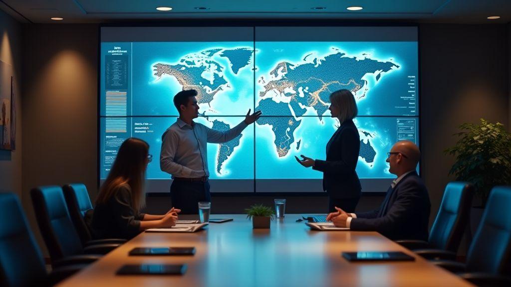 Apresentação dos resultados e documentação das métricas espaciais