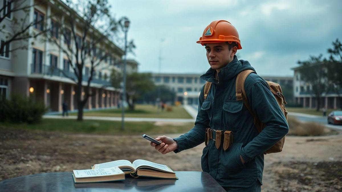 Auxiliar de Topografia Precisa de Faculdade? Entenda as opções