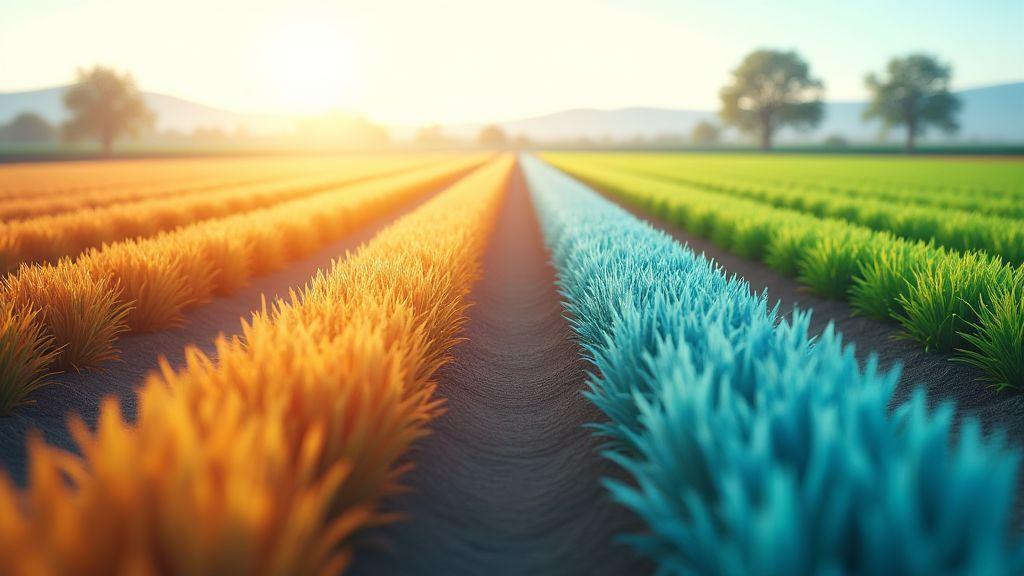 Campo vectorial e como ele ajuda no Transporte de Coordenadas