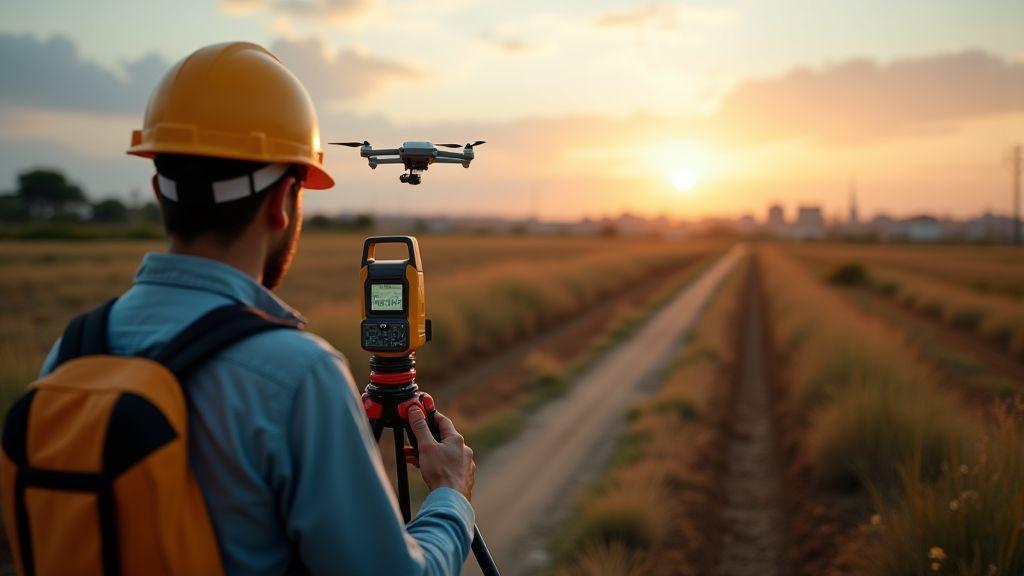 Coleta de dados para o seu Cálculo de Áreas Georreferenciadas