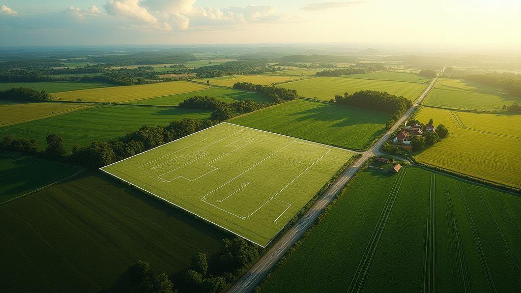 Como a Matrícula do Georreferenciamento afeta o cadastro rural e sua gestão