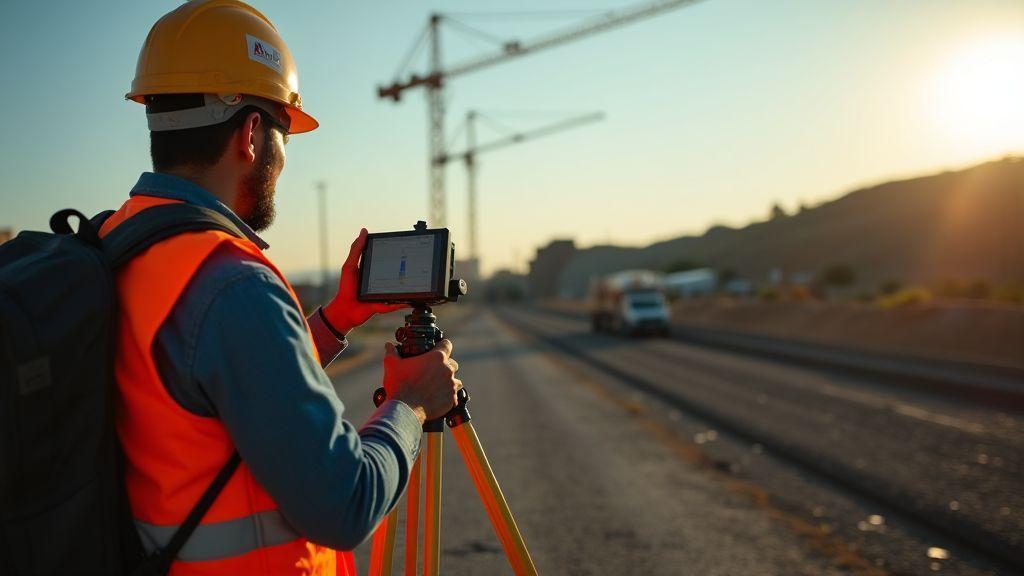 Como a Tecnologia GPS/GNSS RTK fornece precisão centimétrica para você