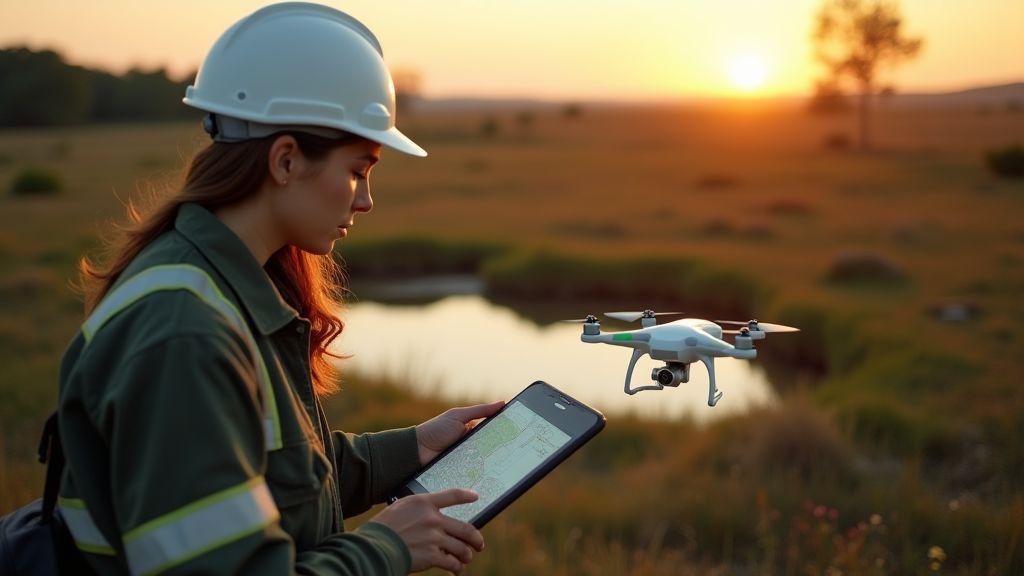 Como contratar profissionais e serviços para Georreferenciamento em Áreas de Preservação