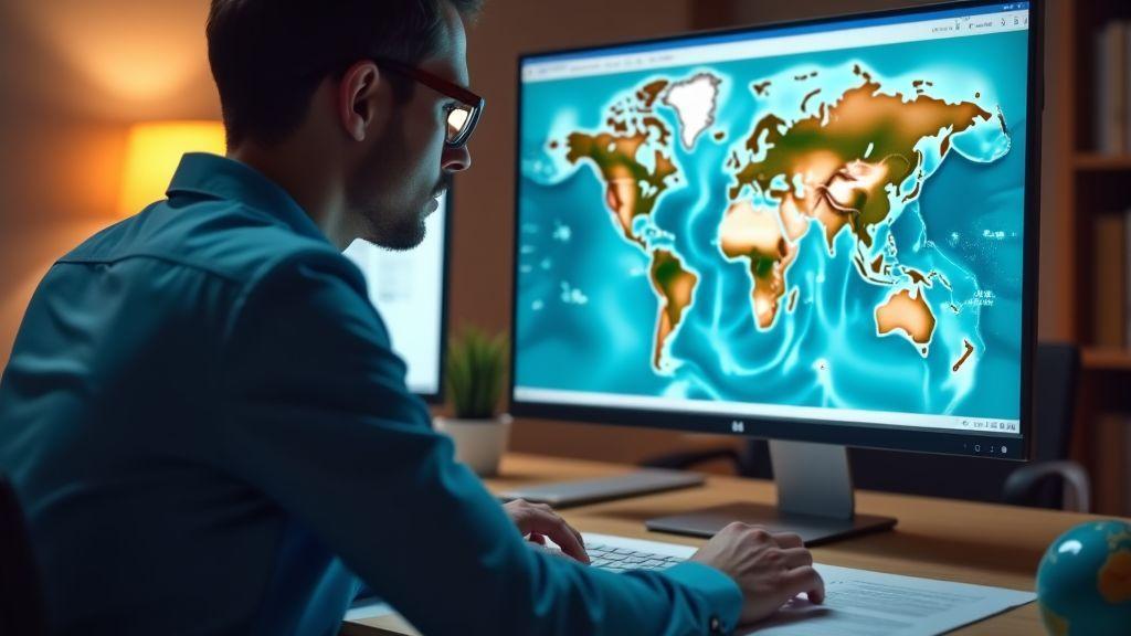 Como escolher o sistema de referência espacial e coordenadas geográficas corretas