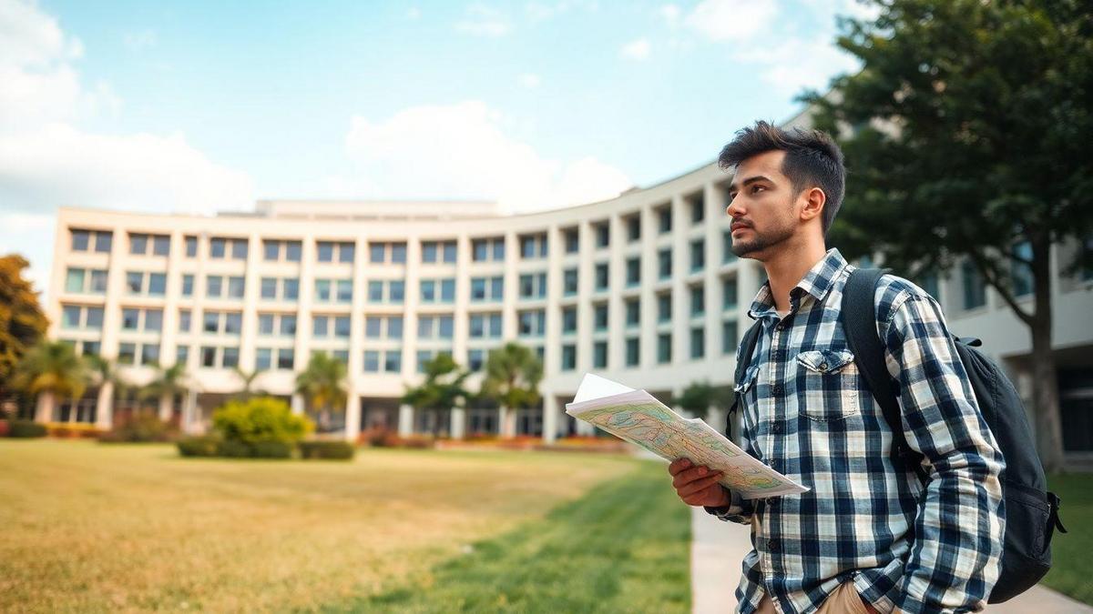 Como escolher uma Faculdade de Topografia e curso de topografia de qualidade