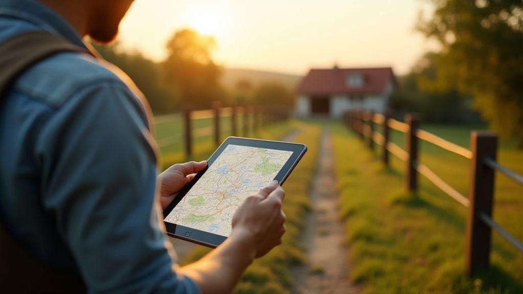 Como funciona a Certificação no SIGEF para a sua propriedade rural