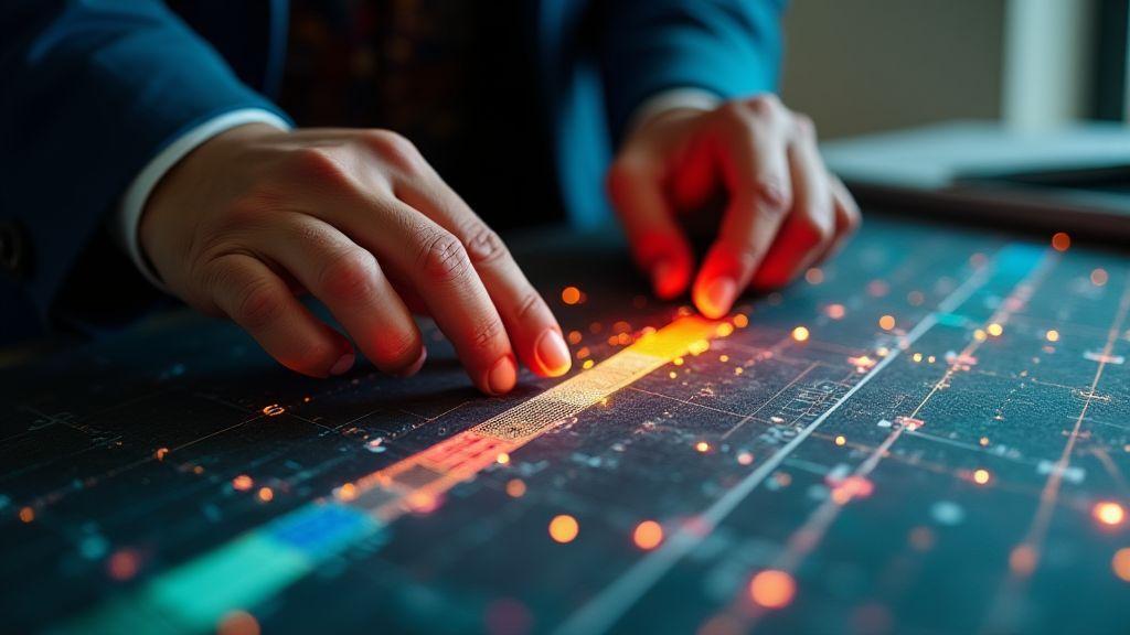 Como funciona o Transporte de Coordenadas na prática