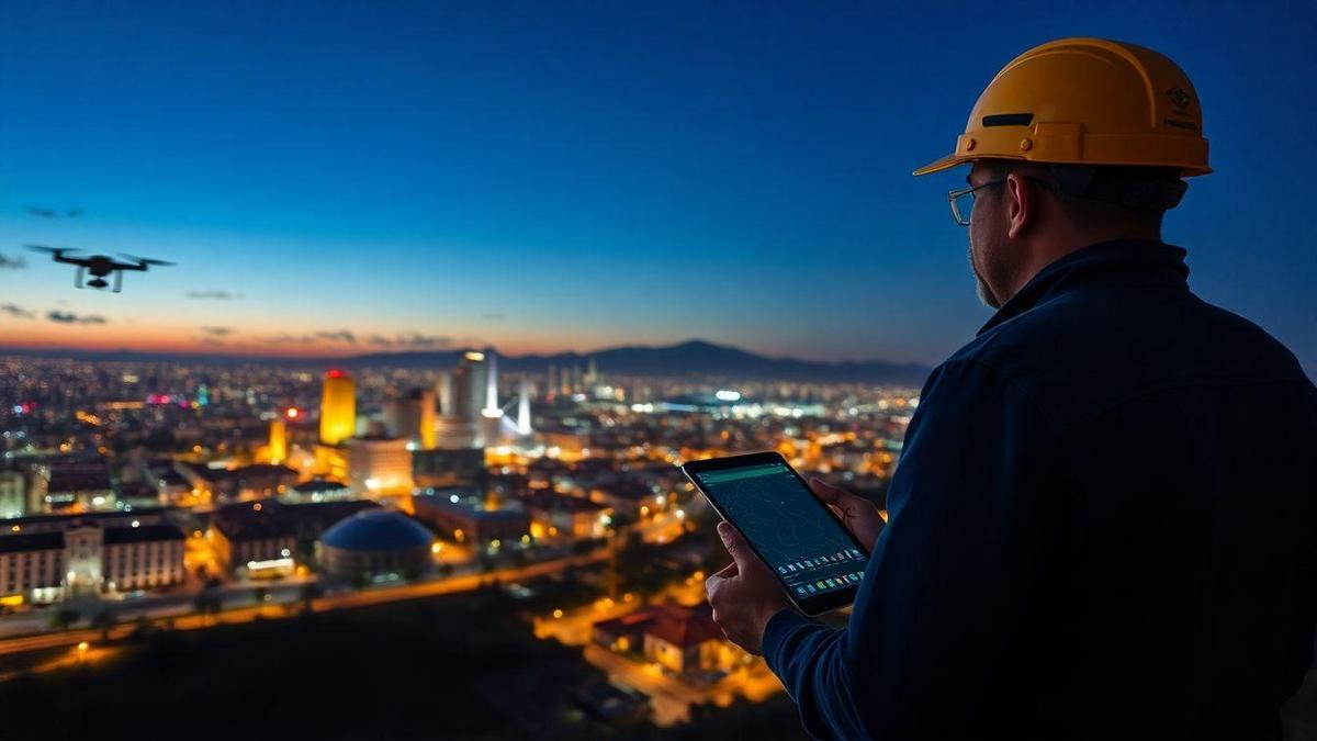 Como ganhar dinheiro com Topografia: Entendendo o mercado de topografia no Brasil