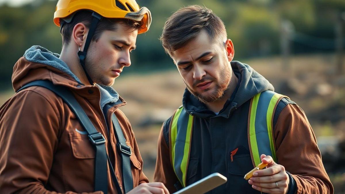 Como ganhar experiência prática em campo rapidamente
