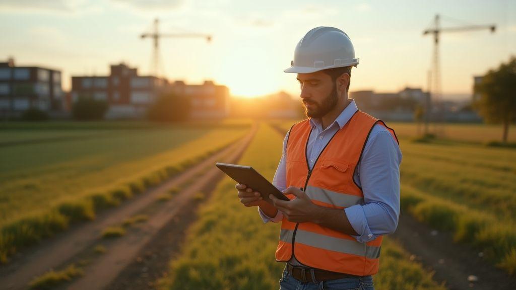 Como garantir qualidade e precisão no georreferenciamento
