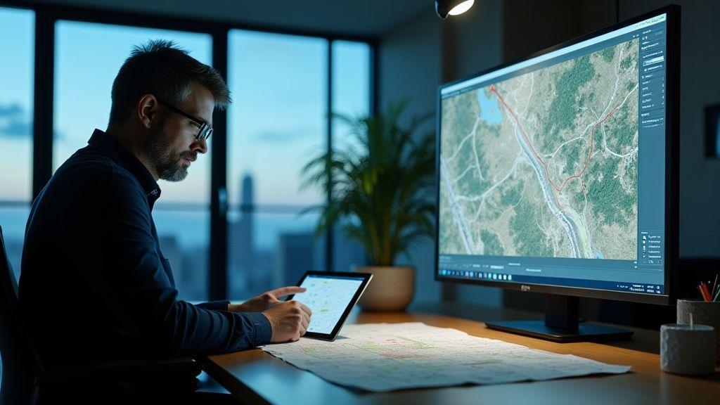 Como integrar a Matrícula do Georreferenciamento ao seu sistema de informação geográfica