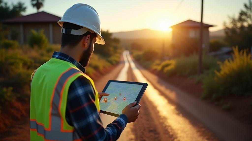 Como normalizar endereços rurais e atributos para melhorar o cadastro