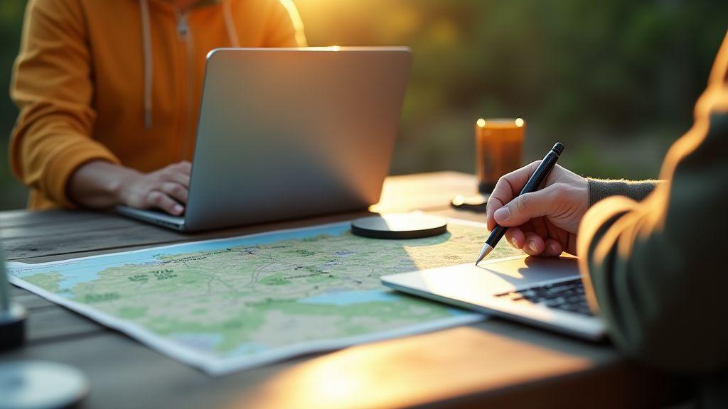 Como o certificado de georreferenciamento complementa a Matrícula do Georreferenciamento na prática