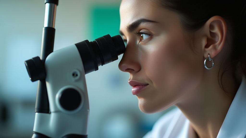 Como o Erro de Paralaxe vira um erro de medição e um erro sistemático