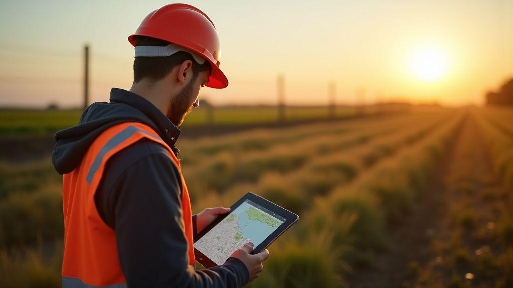 Como o levantamento topográfico garante a Certificação no SIGEF