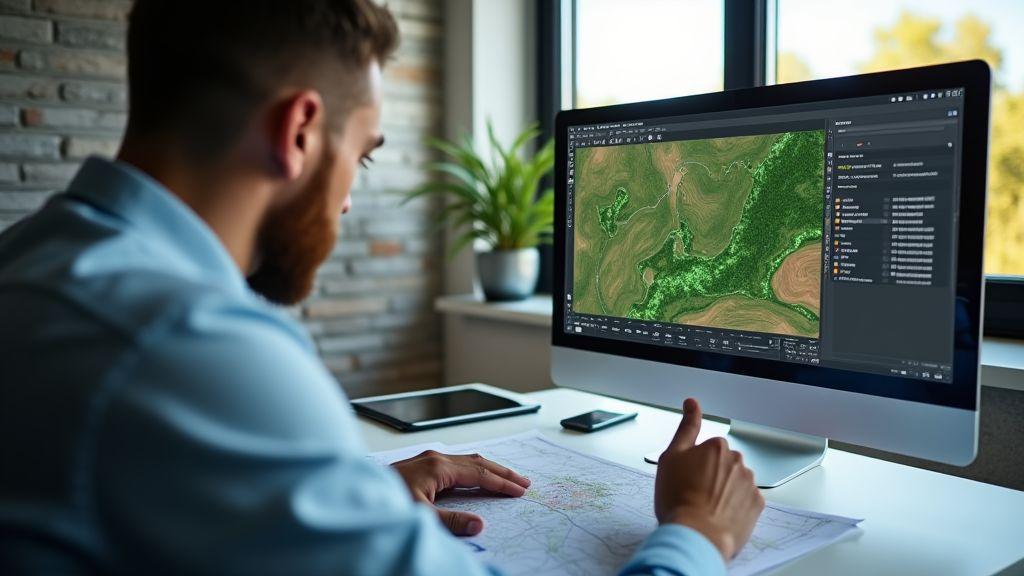 Como preparar metadados geoespaciais claros para o CNIR