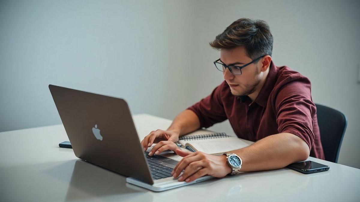 Como se preparar para provas práticas digitais do concurso