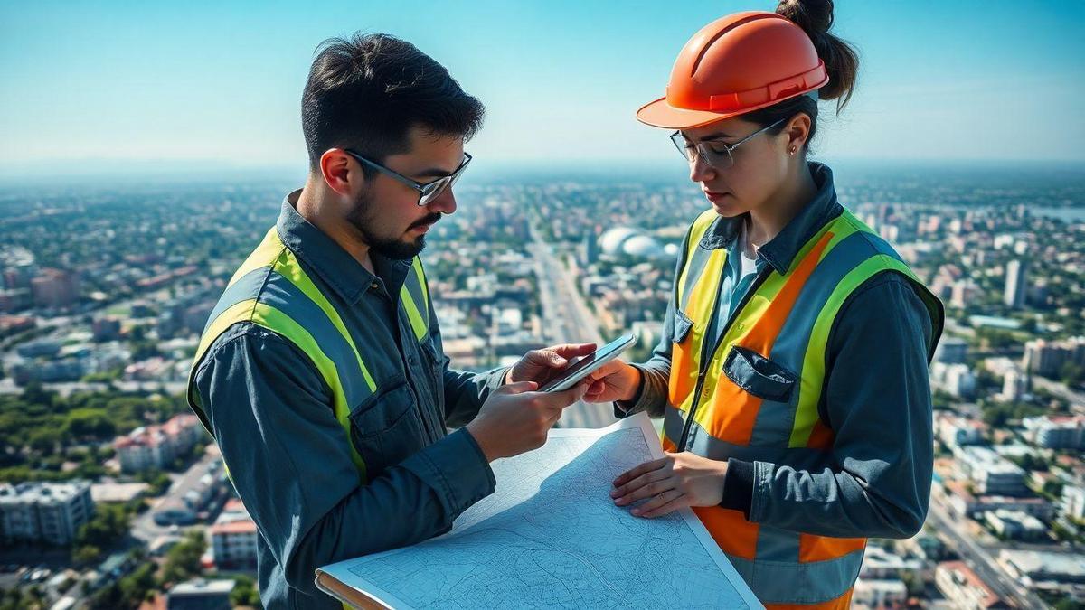 Como sistemas de informação geográfica e geoprocessamento ampliam seu trabalho público