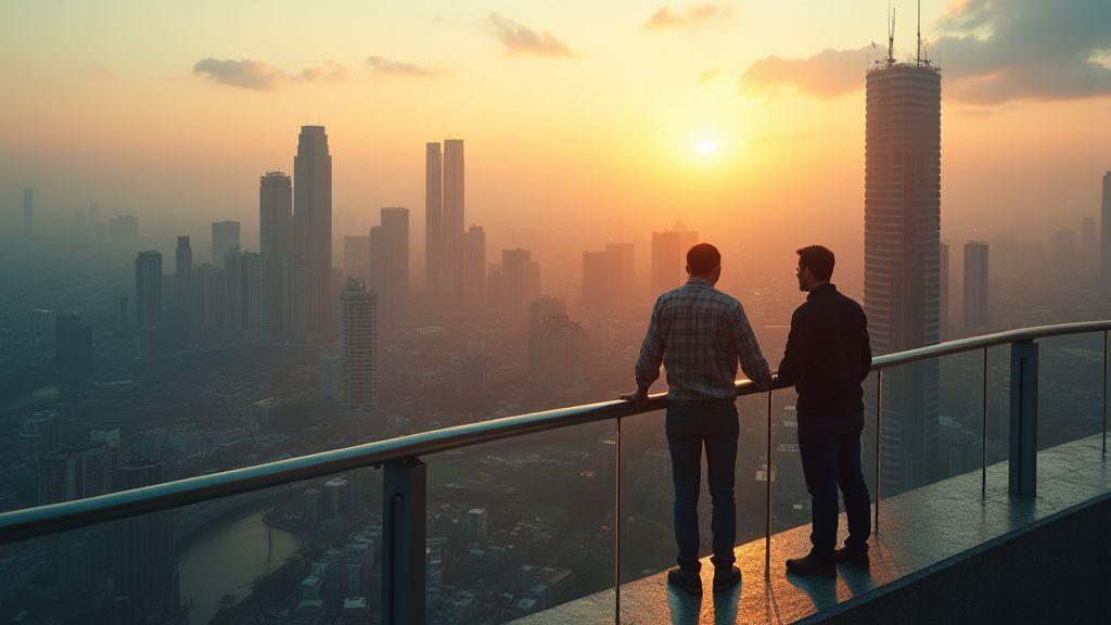 Como Topografia de Monitoramento apoia políticas públicas e planejamento urbano