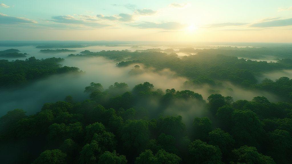 Como usar sensoriamento remoto para mapear áreas de preservação