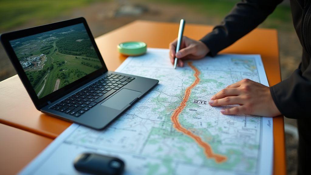 Como validar geometrias e fazer controle de qualidade da precisão posicional