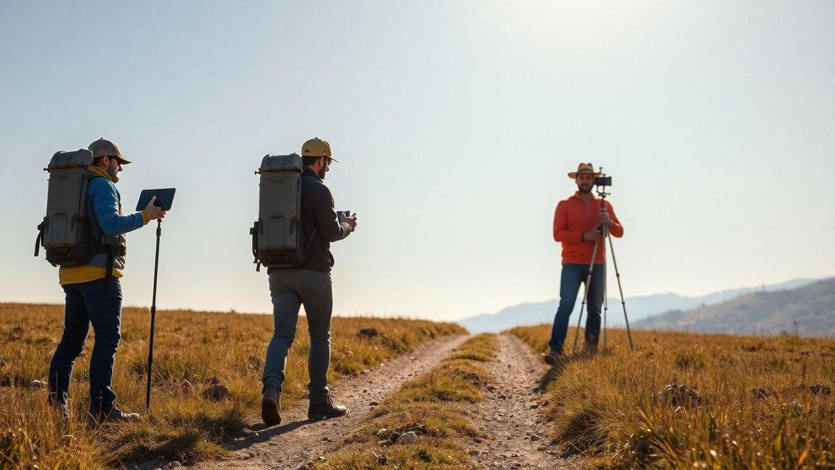 Como varia o Salário do Topógrafo por Órgão (IBGE, INCRA, DNIT e outros)